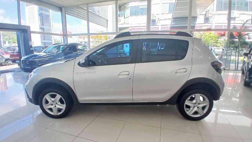 renault sandero 1.0 12v sce flex zen manual 1.6 4p 20216