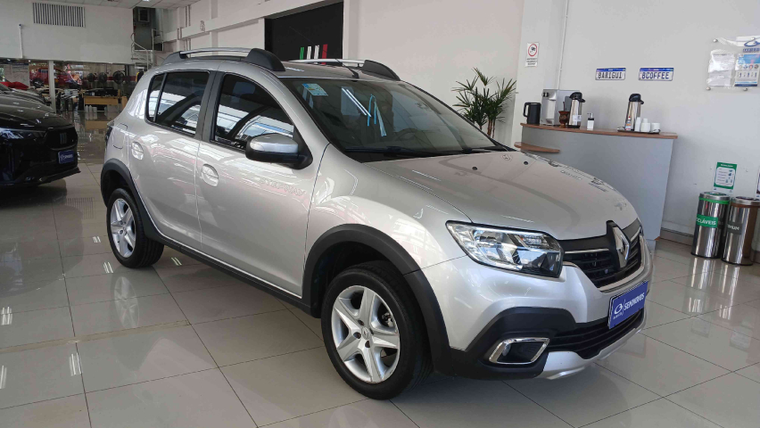 renault sandero 1.0 12v sce flex zen manual 1.6 4p 20212