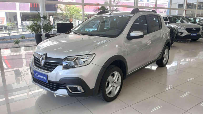 renault sandero 1.0 12v sce flex zen manual 1.6 4p 20211