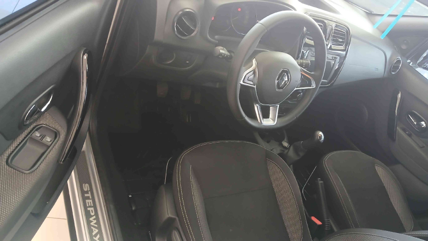 renault sandero 1.0 12v sce flex zen manual 1.6 4p 202110