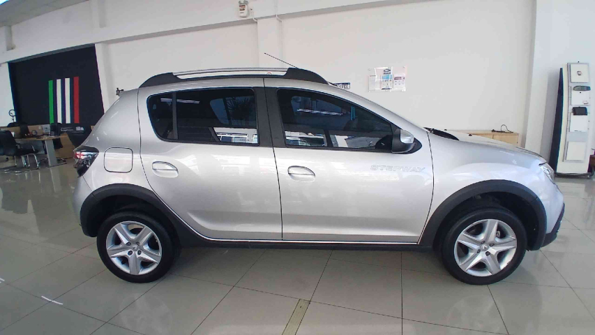 renault sandero 1.0 12v sce flex zen manual 1.6 4p 20217