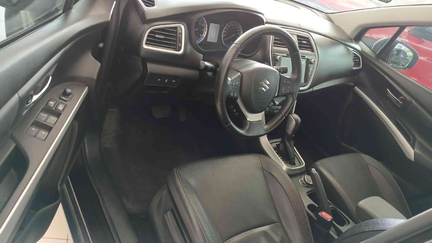 suzuki s-cross 1.6 16v vvt gasolina glx 4p automatico 201610