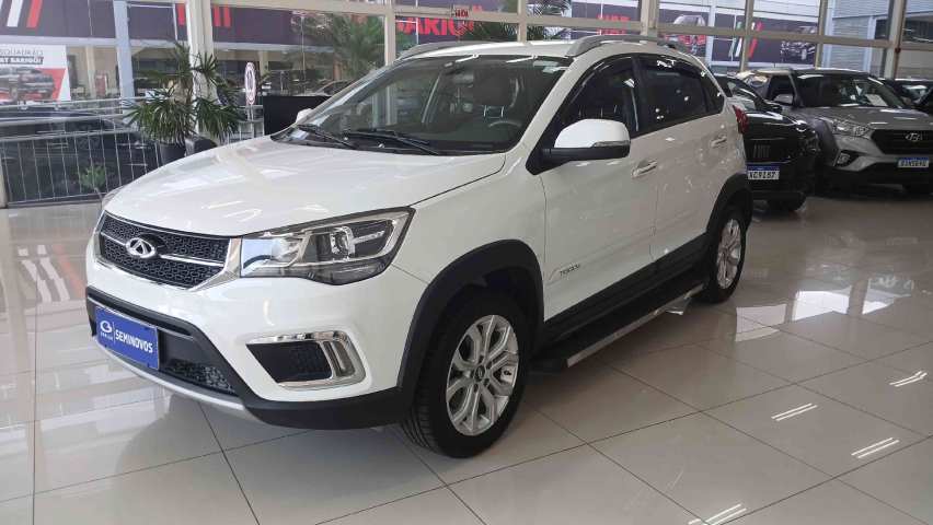 caoa chery tiggo 2 1.5 mpfi 16v flex act 4p manual 20191