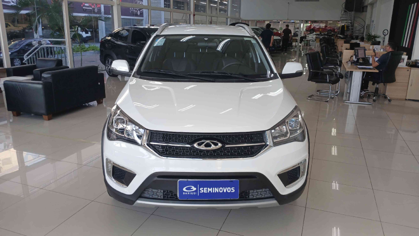 caoa chery tiggo 2 1.5 mpfi 16v flex act 4p manual 2019