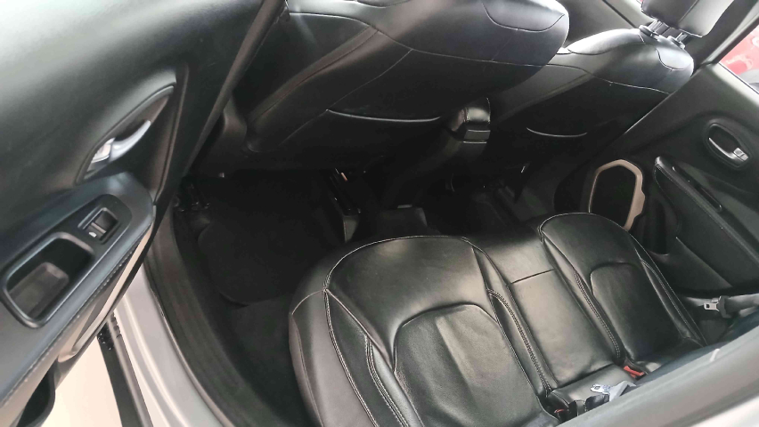 jeep renegade 1.8 16v flex longitude 4p automatico 20169