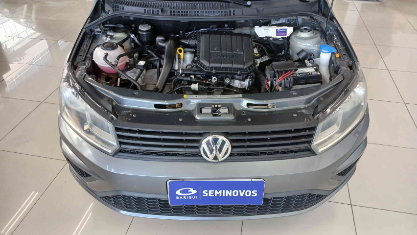 volkswagen voyage 1.0 12v mpi totalflex 4p manual flex 20238