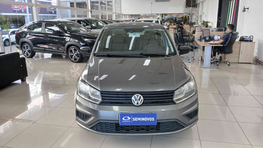 volkswagen voyage 1.0 12v mpi totalflex 4p manual flex 2023