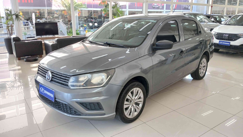 volkswagen voyage 1.0 12v mpi totalflex 4p manual flex 20231