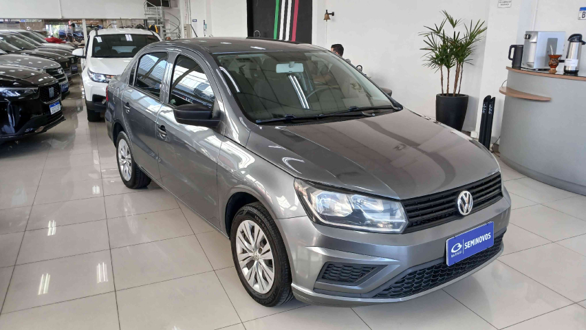 volkswagen voyage 1.0 12v mpi totalflex 4p manual flex 20232