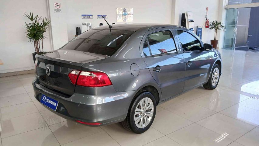 volkswagen voyage 1.0 12v mpi totalflex 4p manual flex 20234