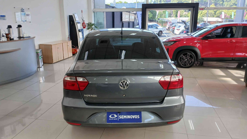 volkswagen voyage 1.0 12v mpi totalflex 4p manual flex 20233