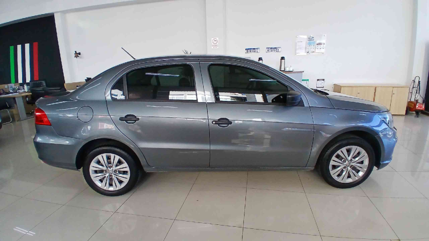 volkswagen voyage 1.0 12v mpi totalflex 4p manual flex 20237