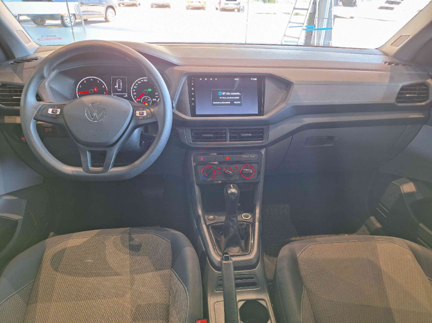 volkswagen t-cross 1.0 200 tsi total flex automatico 4p 20235