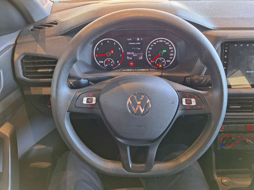 volkswagen t-cross 1.0 200 tsi total flex automatico 4p 20237