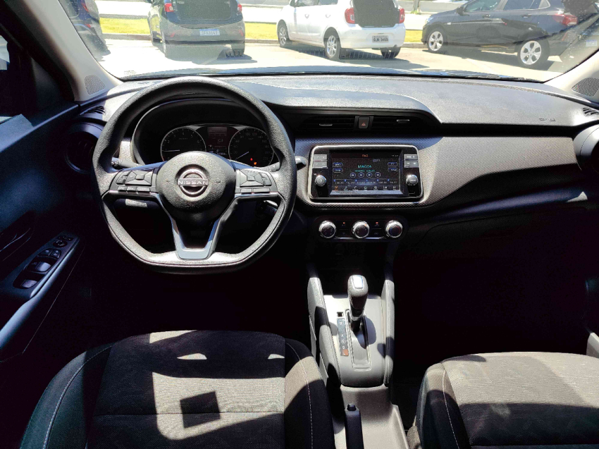 nissan kicks 1.6 16v flexstart active xtronic flex 4p automatico 20247