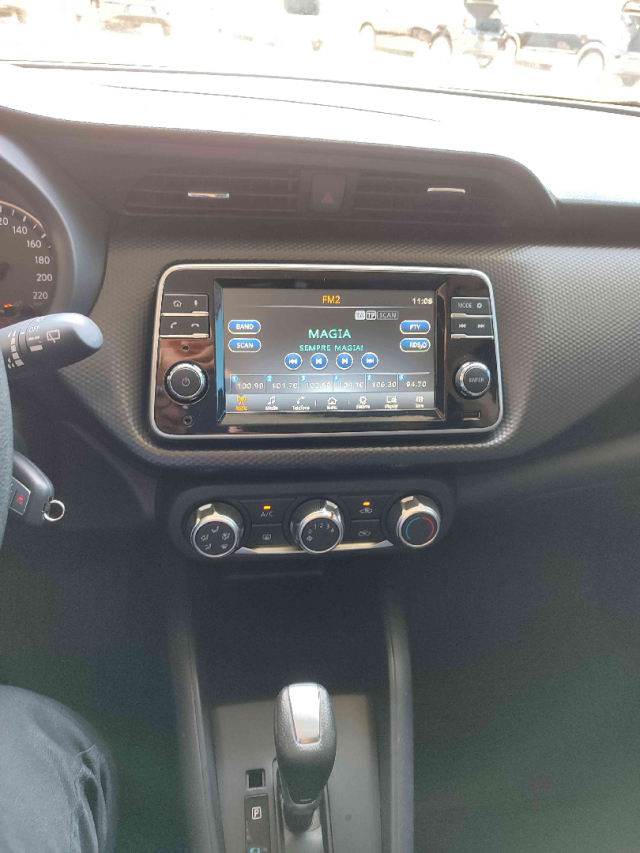 nissan kicks 1.6 16v flexstart active xtronic flex 4p automatico 202410