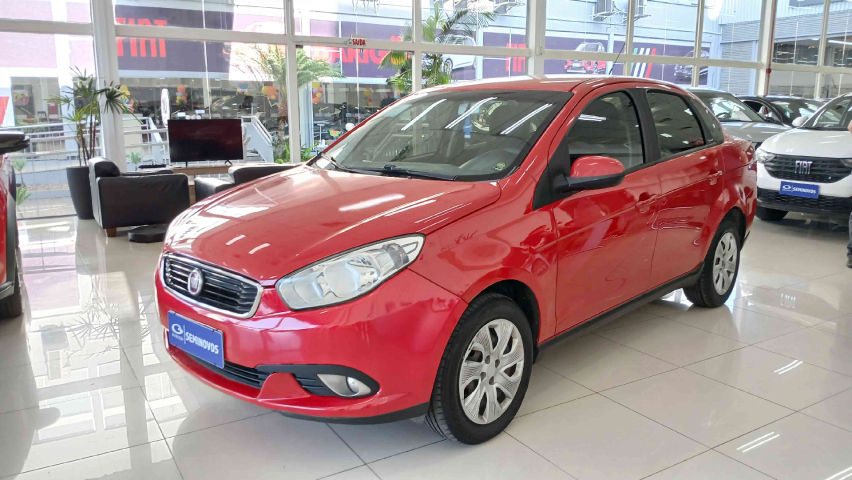 fiat grand siena 1.4 mpi attractive 8v flex 4p manual 20182