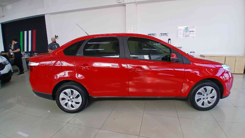 fiat grand siena 1.4 mpi attractive 8v flex 4p manual 20187