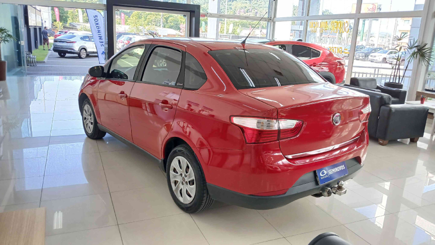fiat grand siena 1.4 mpi attractive 8v flex 4p manual 20185