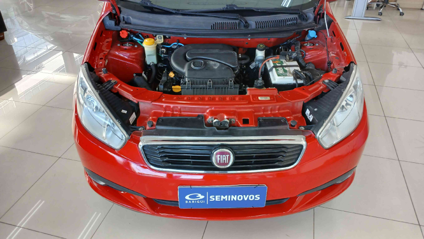 fiat grand siena 1.4 mpi attractive 8v flex 4p manual 20188