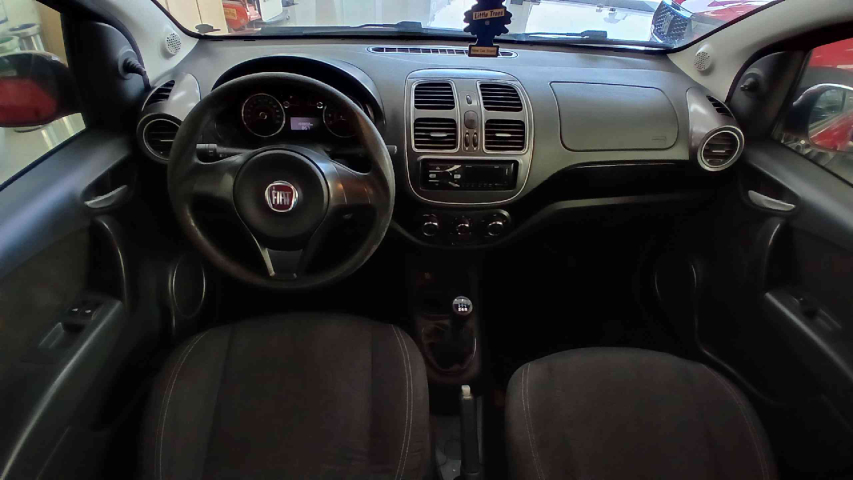 fiat grand siena 1.4 mpi attractive 8v flex 4p manual 201811