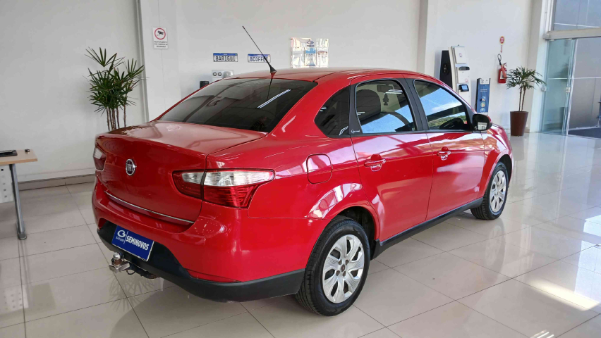 fiat grand siena 1.4 mpi attractive 8v flex 4p manual 20184