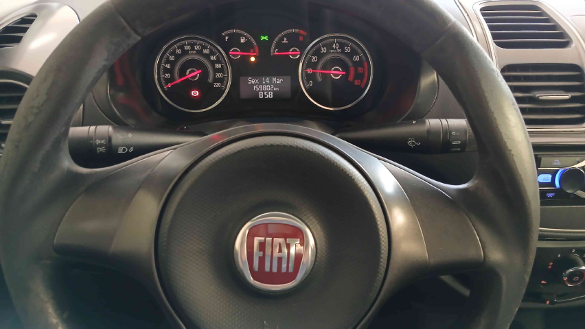 fiat grand siena 1.4 mpi attractive 8v flex 4p manual 201813