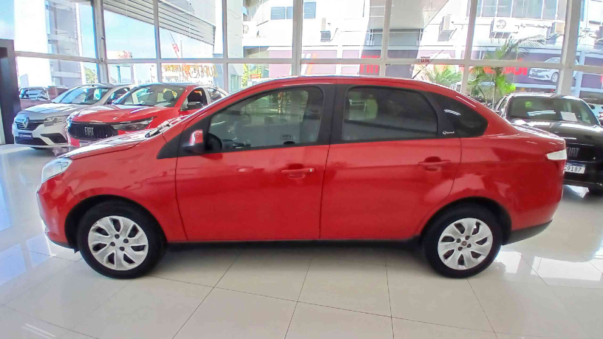 fiat grand siena 1.4 mpi attractive 8v flex 4p manual 20186