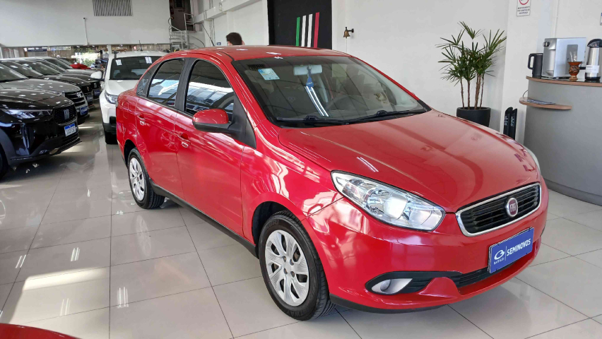 fiat grand siena 1.4 mpi attractive 8v flex 4p manual 20181