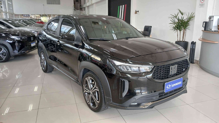 fiat fastback 1.3 turbo 270 flex limited edition at6 4p automatico 20233