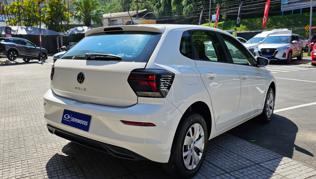 volkswagen polo 1.0 mpi manual flex 4p 20243