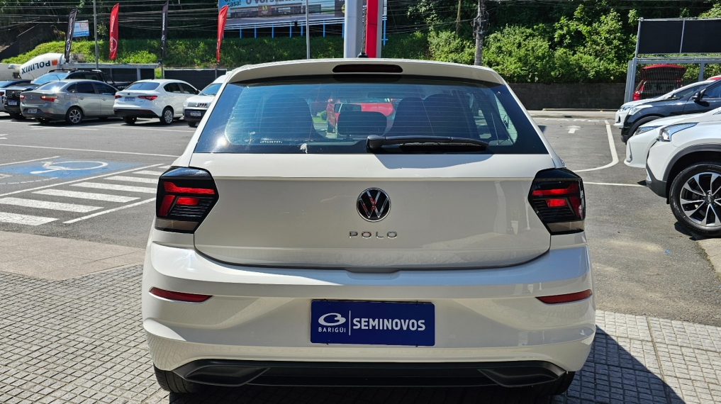 volkswagen polo 1.0 mpi manual flex 4p 20244