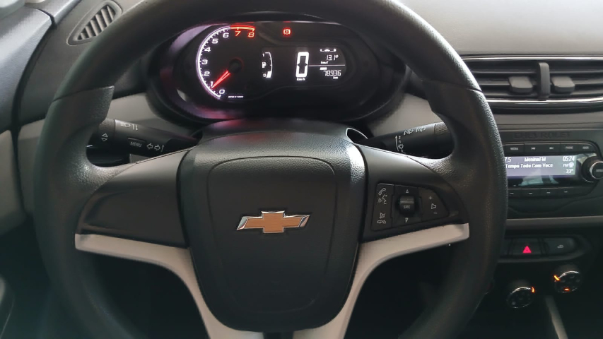 chevrolet onix 1.0 mpfi lt 8v flex 4p manual 201911