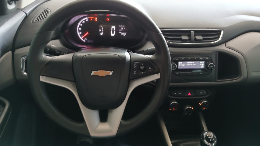 chevrolet onix 1.0 mpfi lt 8v flex 4p manual 201910