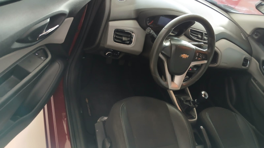 chevrolet onix 1.0 mpfi lt 8v flex 4p manual 20198