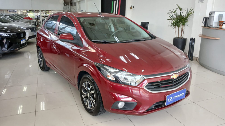 chevrolet onix 1.0 mpfi lt 8v flex 4p manual 20191