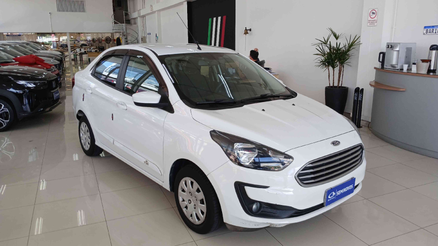 ford ka 1.0 ti-vct flex se sedan manual 4p 20212