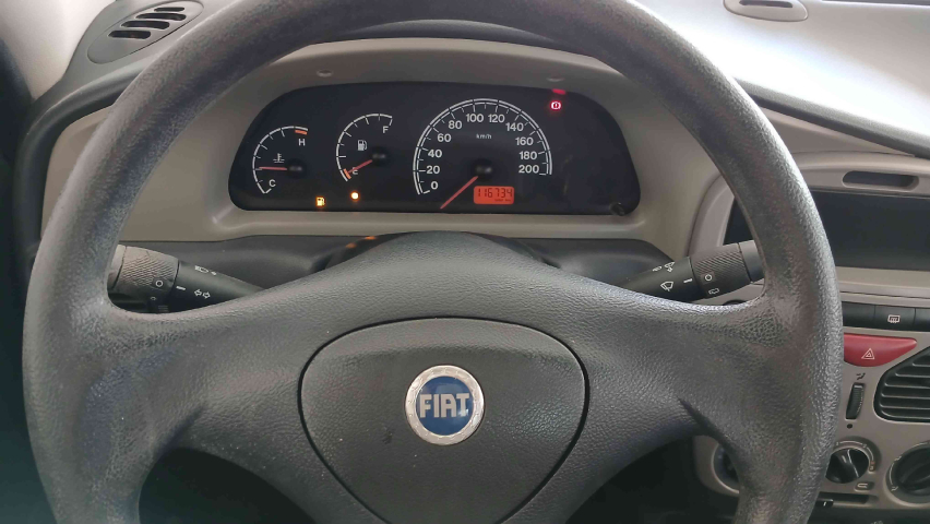 fiat palio 1.0 mpi fire 8v gasolina 4p manual flex 200713