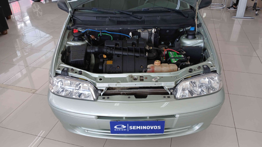 fiat palio 1.0 mpi fire 8v gasolina 4p manual flex 20078