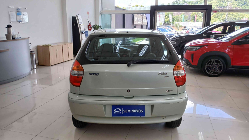 fiat palio 1.0 mpi fire 8v gasolina 4p manual flex 20073