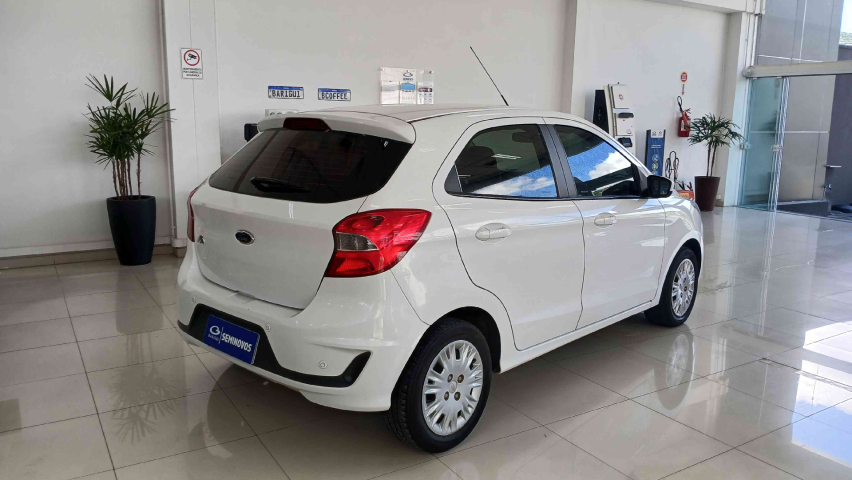 ford ka 1.0 ti-vct flex s manual 4p 20195