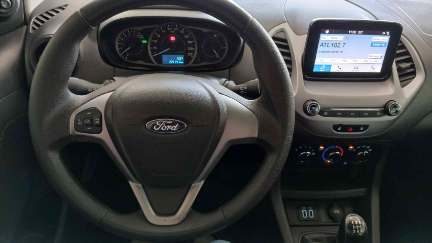 ford ka 1.0 ti-vct flex s manual 4p 201914