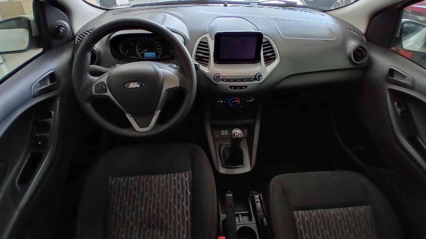 ford ka 1.0 ti-vct flex s manual 4p 201912