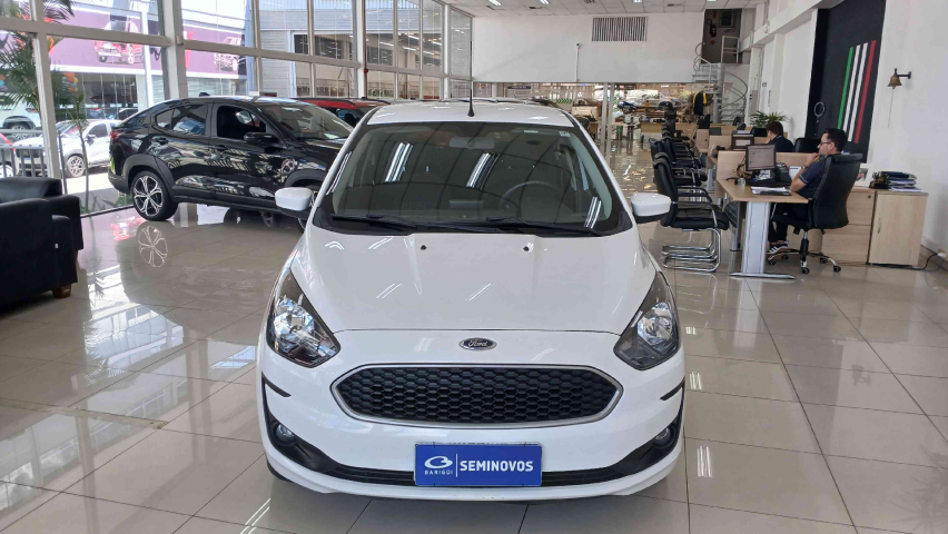 ford ka 1.0 ti-vct flex s manual 4p 2019