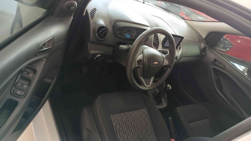 ford ka 1.0 ti-vct flex s manual 4p 201911
