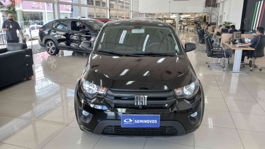 fiat mobi 1.0 flex manual 2025