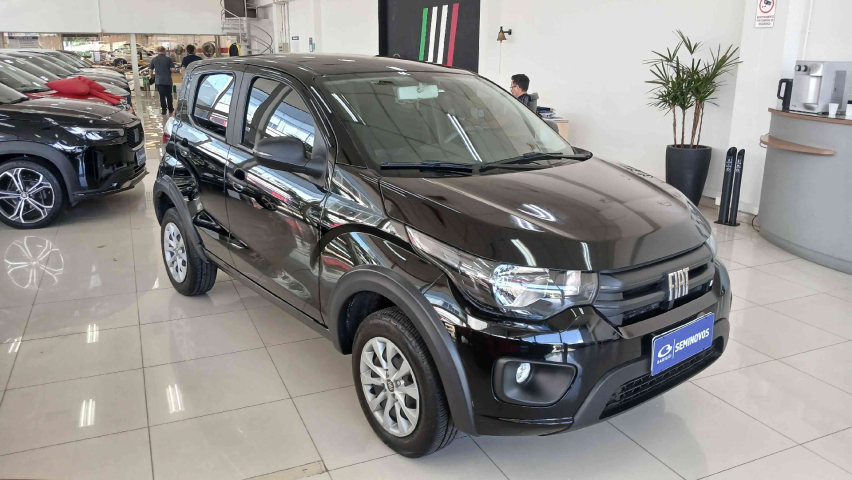 fiat mobi 1.0 flex manual 20252