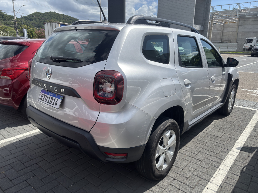 renault duster 1.6 16v sce flex zen manual 4p 20232