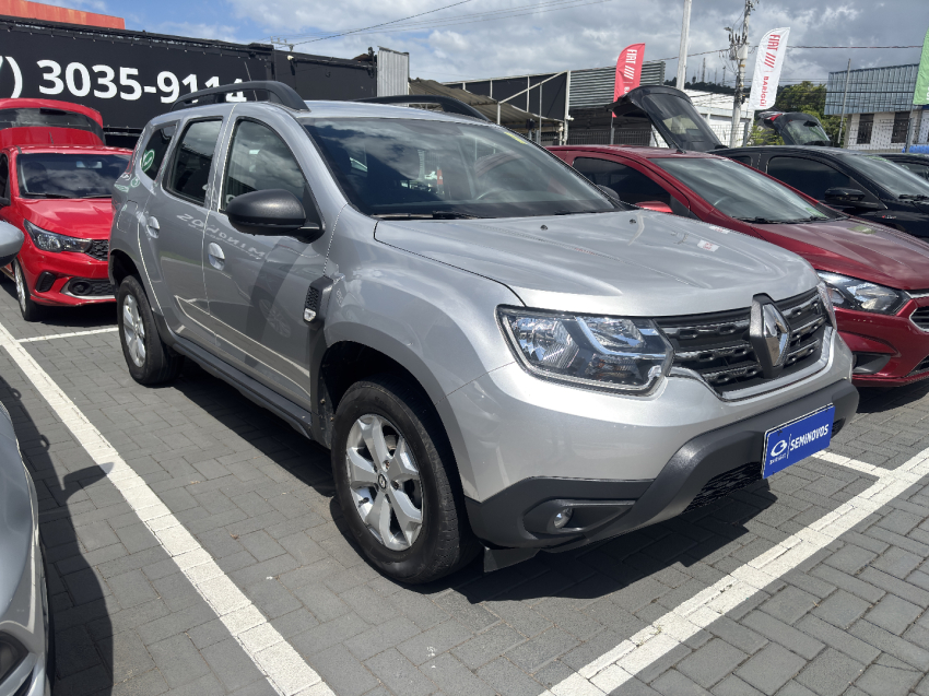 renault duster 1.6 16v sce flex zen manual 4p 20231