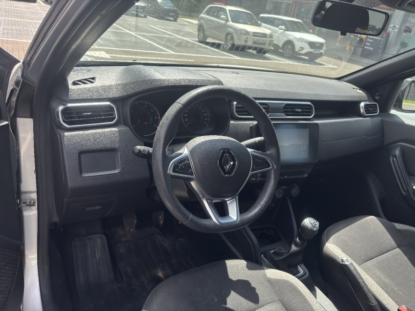 renault duster 1.6 16v sce flex zen manual 4p 20236